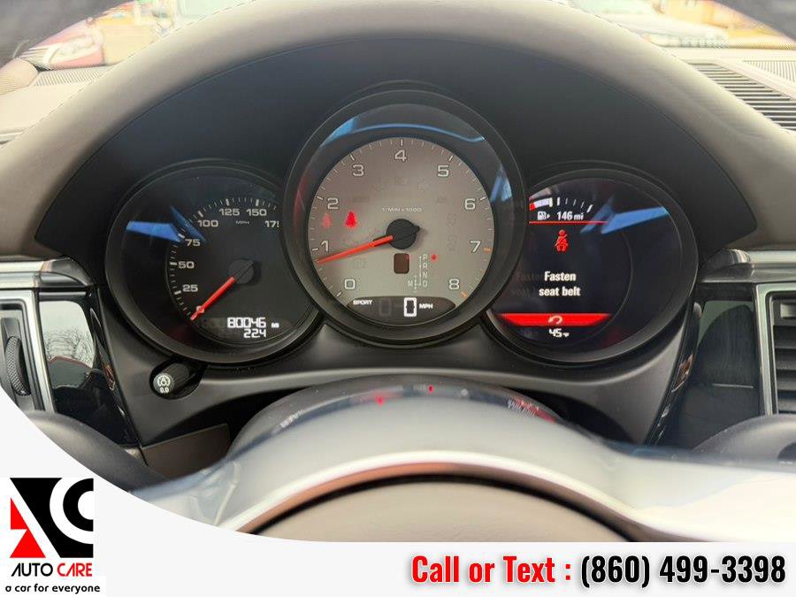 Used 2016 Porsche Macan S AWD/4WD image 19