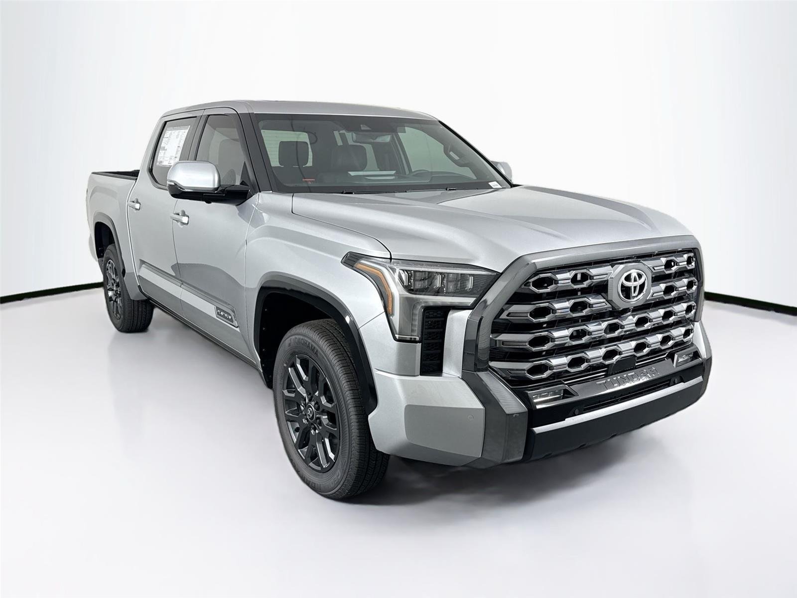 New 2026 Toyota Tundra Platinum AWD/4WD image 10