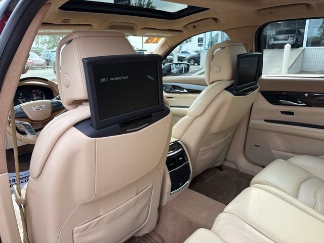 Certified 2018 Cadillac CT6 Platinum AWD/4WD image 27