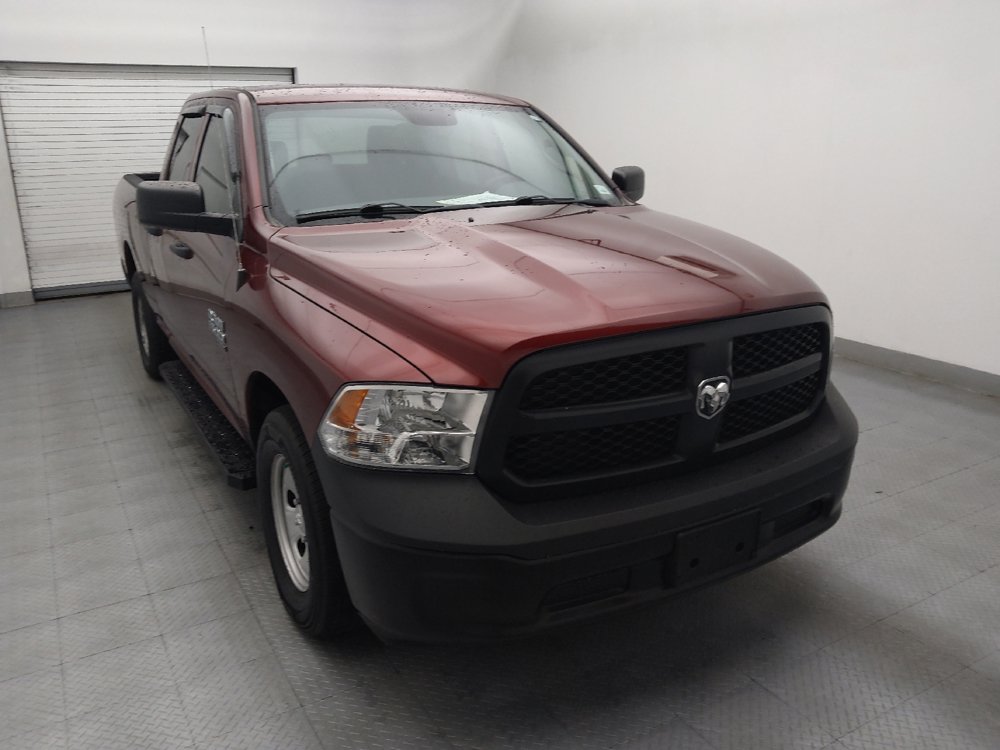 Used 2019 RAM 1500 Tradesman RWD image 13