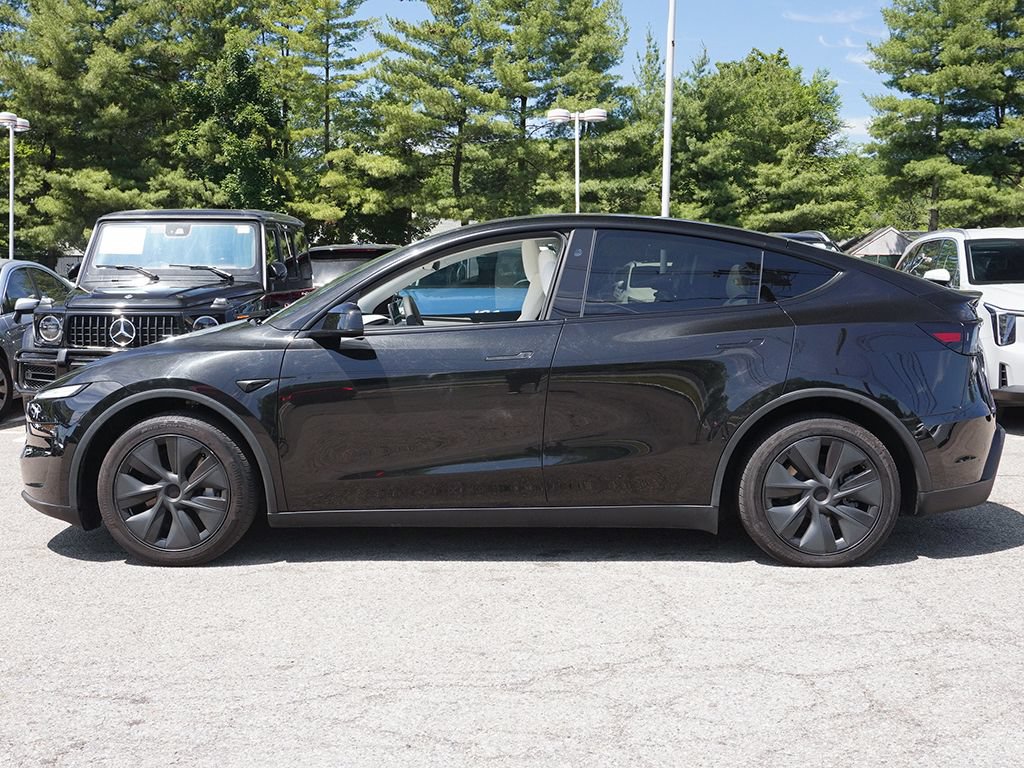 Used 2026 Tesla Model Y Long Range AWD/4WD image 19