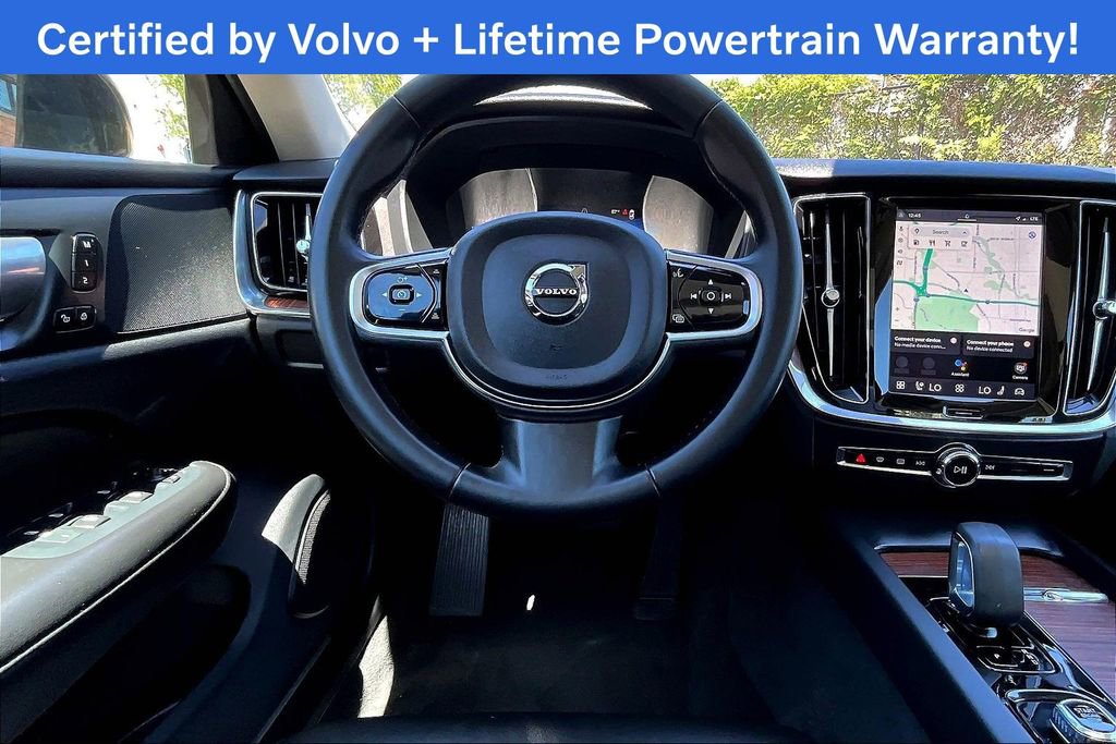 Used 2025 Volvo S60 B5 Plus FWD image 8