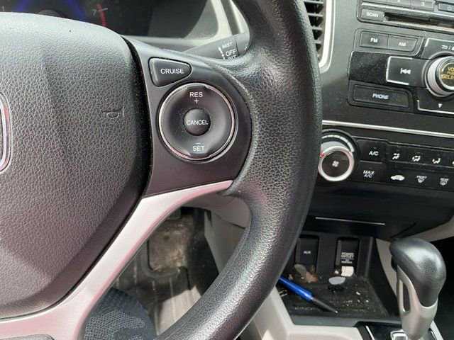 Used 2015 Honda Civic LX image 24