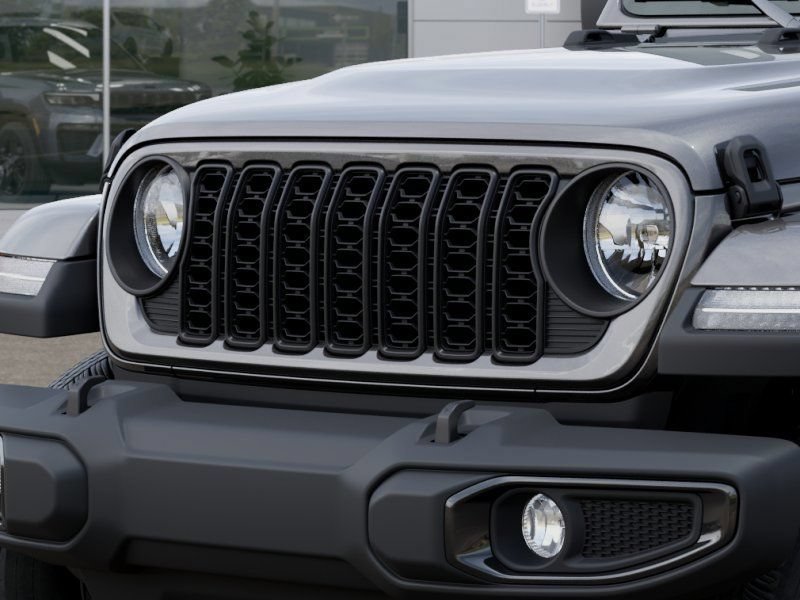 New 2026 Jeep Gladiator Sport AWD/4WD image 11