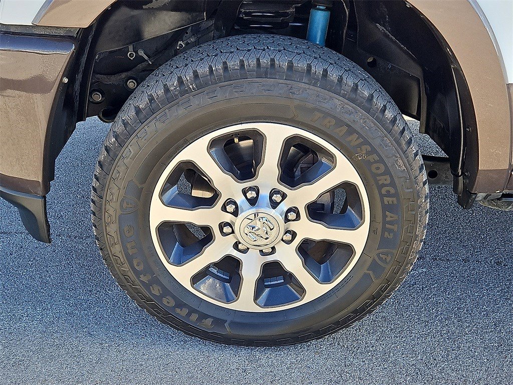 Certified 2023 RAM 2500 Limited image 13