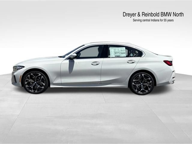 New 2026 BMW 330i xDrive Sedan w/ Premium Package AWD/4WD video 2