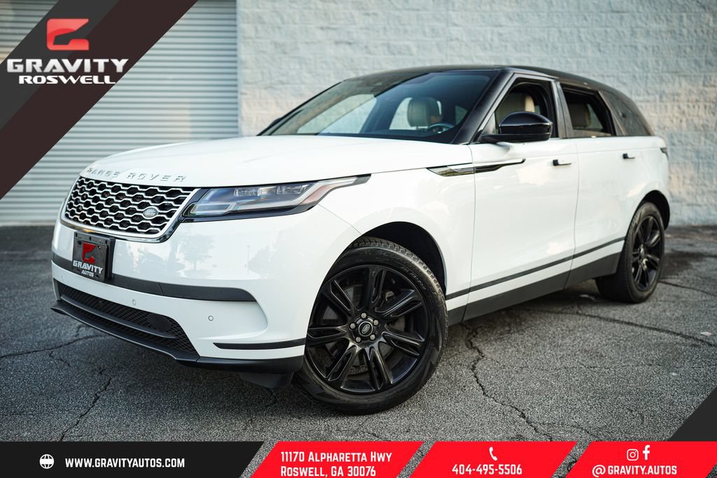 Used 2022 Land Rover Range Rover Velar S AWD/4WD image 1