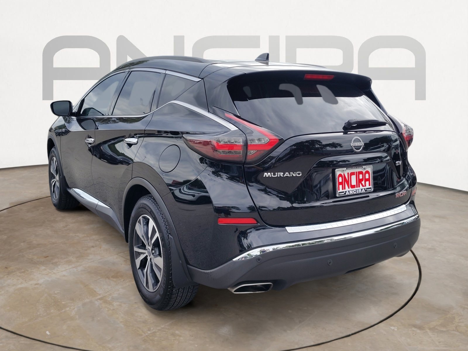 Certified 2024 Nissan Murano SV FWD image 12