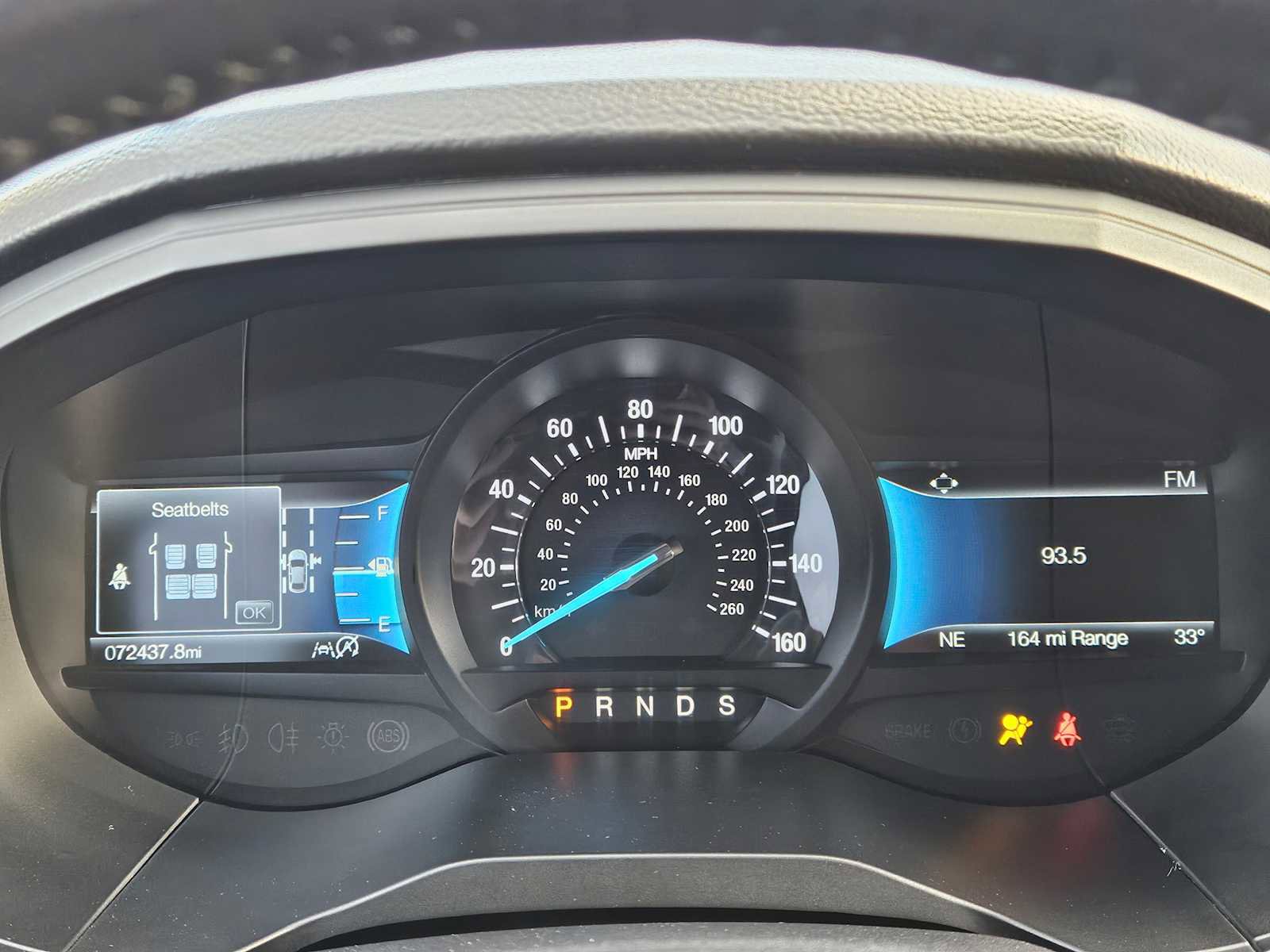 Used 2022 Ford Edge Titanium w/ Equipment Group 301A image 27