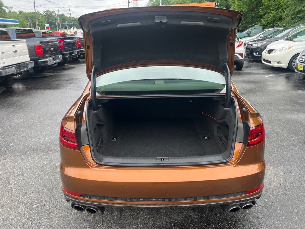 Used 2018 Audi S4 Prestige w/ Prestige Package AWD/4WD image 5