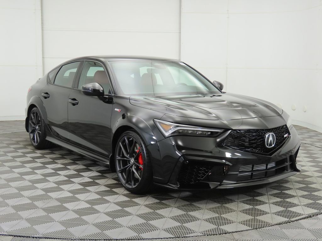 New 2026 Acura Integra Type S image 3
