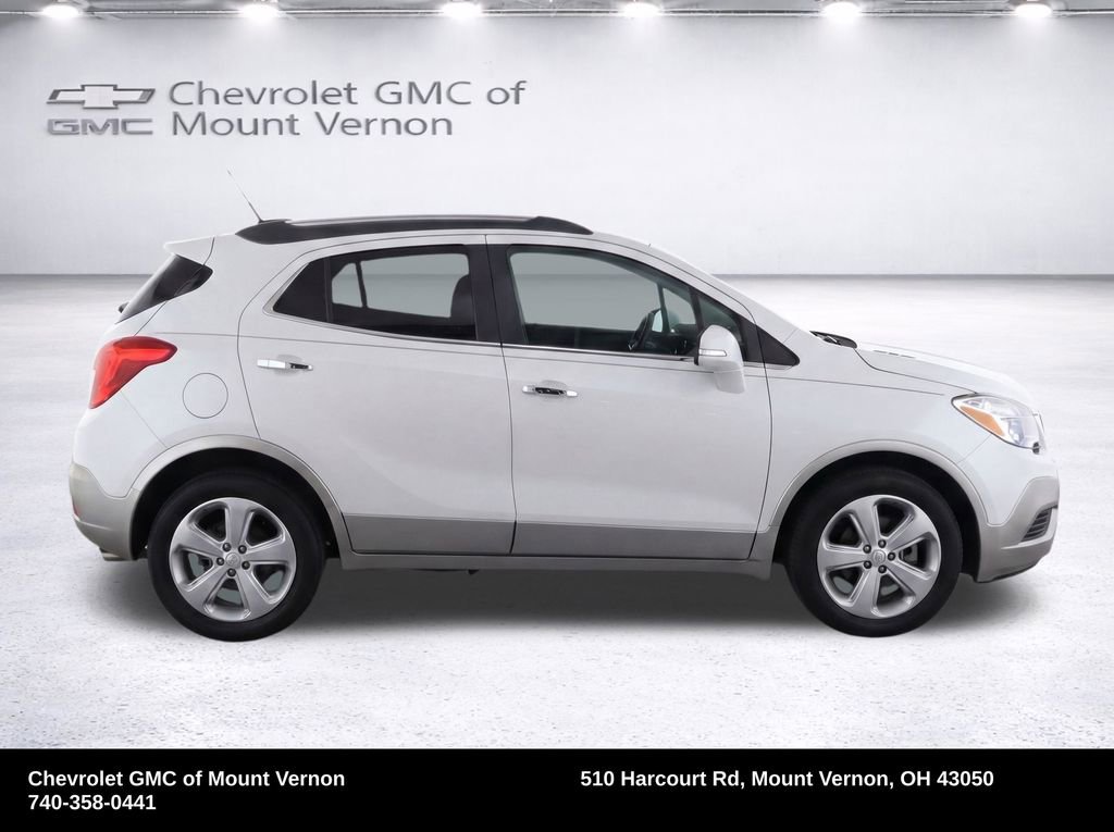 Used 2016 Buick Encore AWD image 9