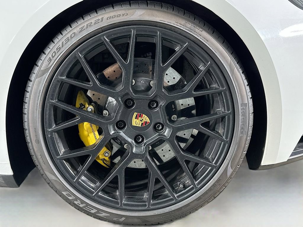 Certified 2024 Porsche 911 Carrera S RWD image 31