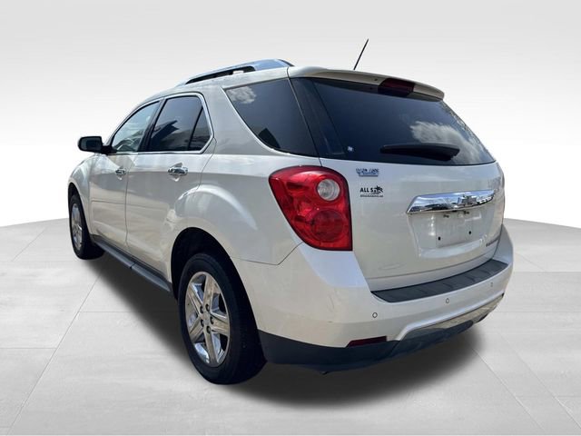 Used 2015 Chevrolet Equinox LTZ image 6