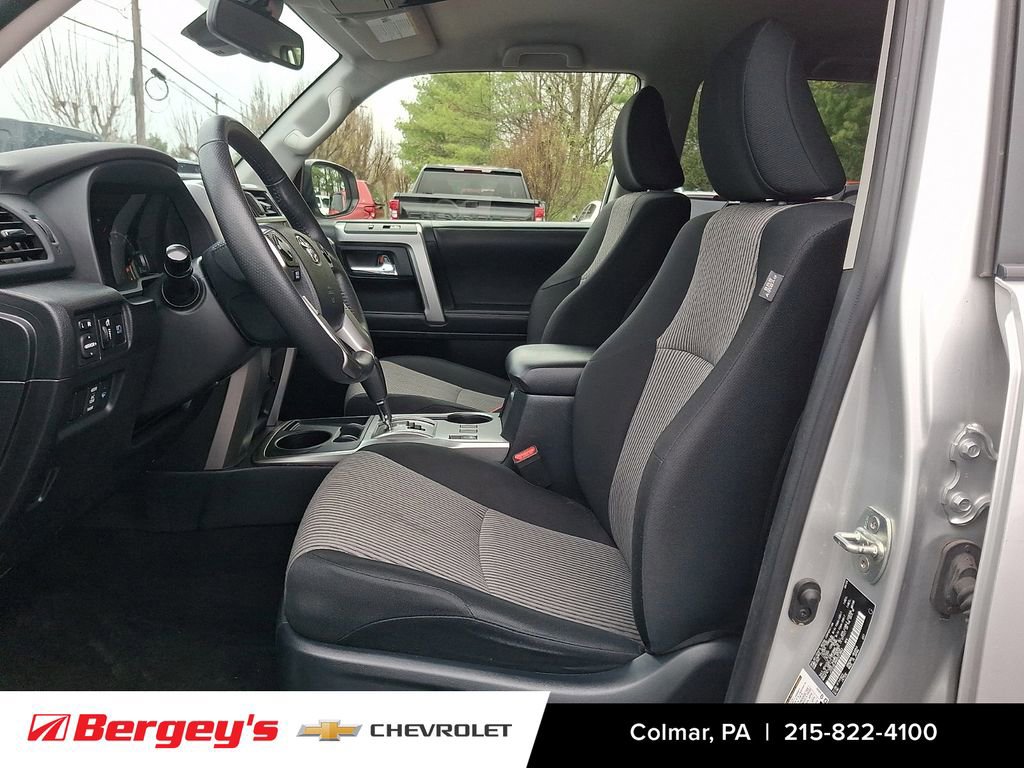 Used 2024 Toyota 4Runner SR5 RWD image 17