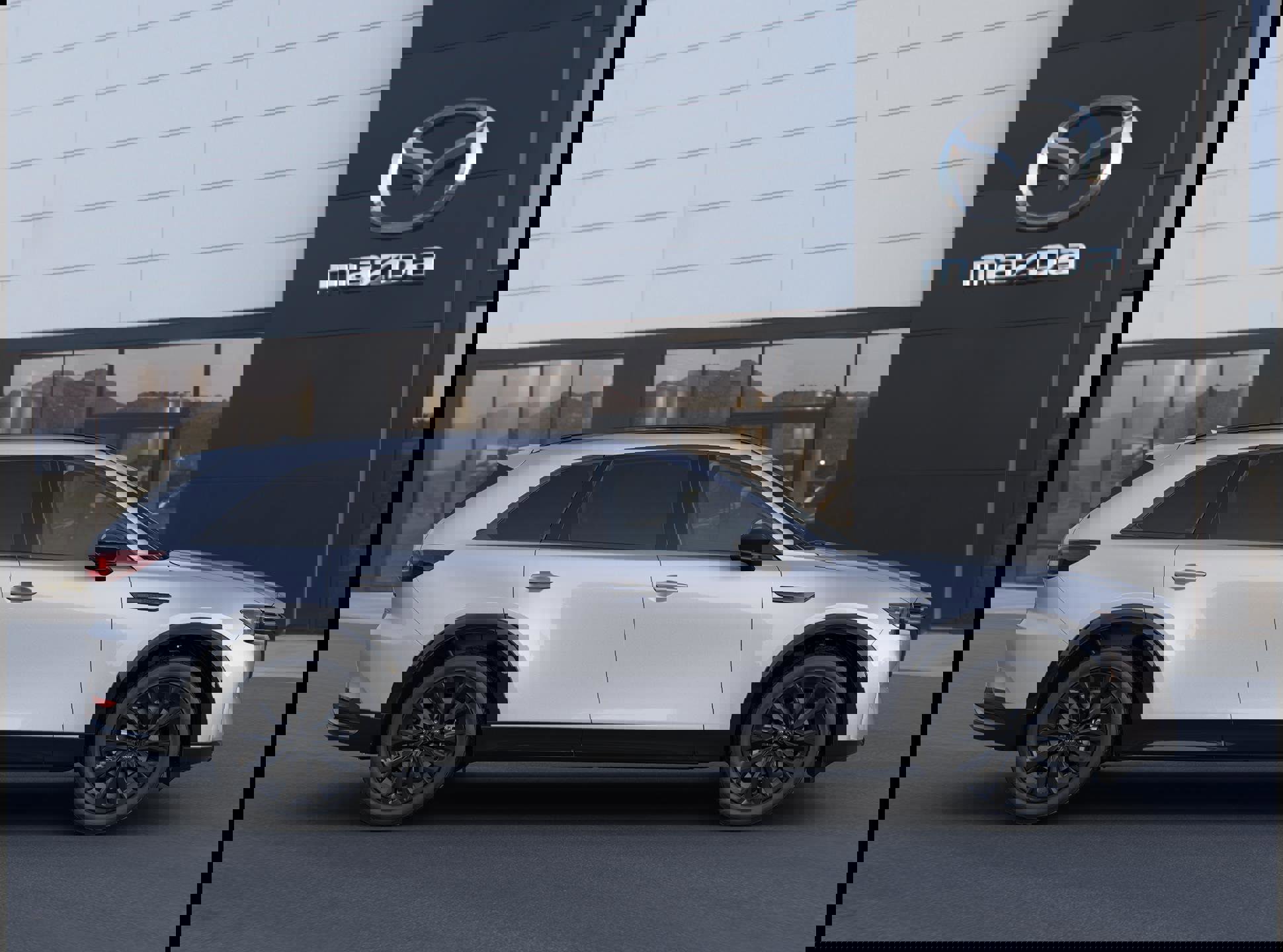 New 2026 MAZDA CX-90 3.3 Turbo S w/ Premium Package image 5