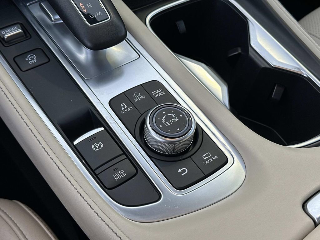 Used 2022 INFINITI QX60 Sensory w/ Vision Package image 15