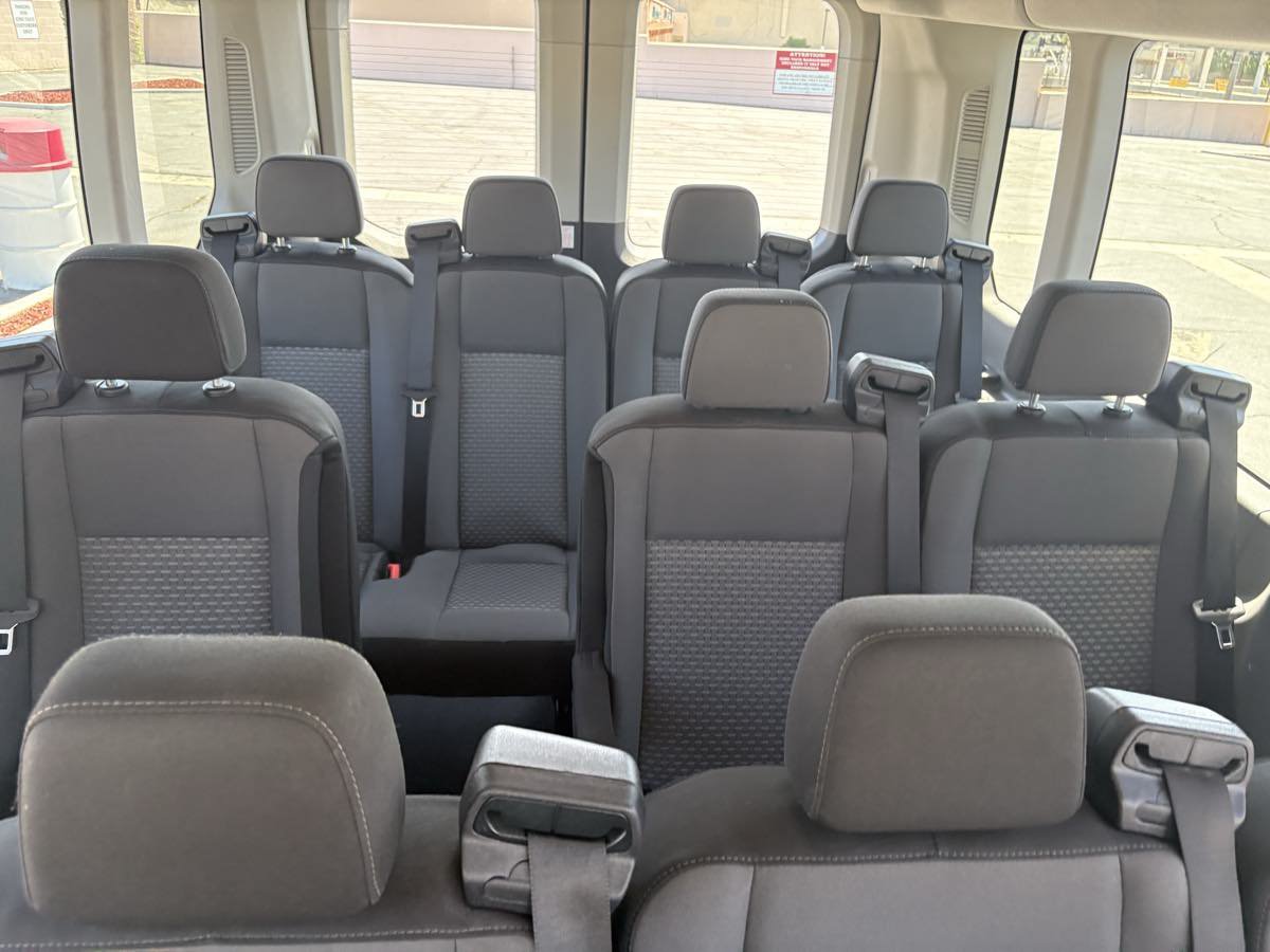Used 2025 Ford Transit 350 XLT RWD image 28