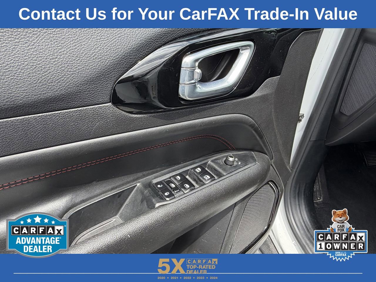 Used 2025 Jeep Compass Trailhawk AWD/4WD image 27