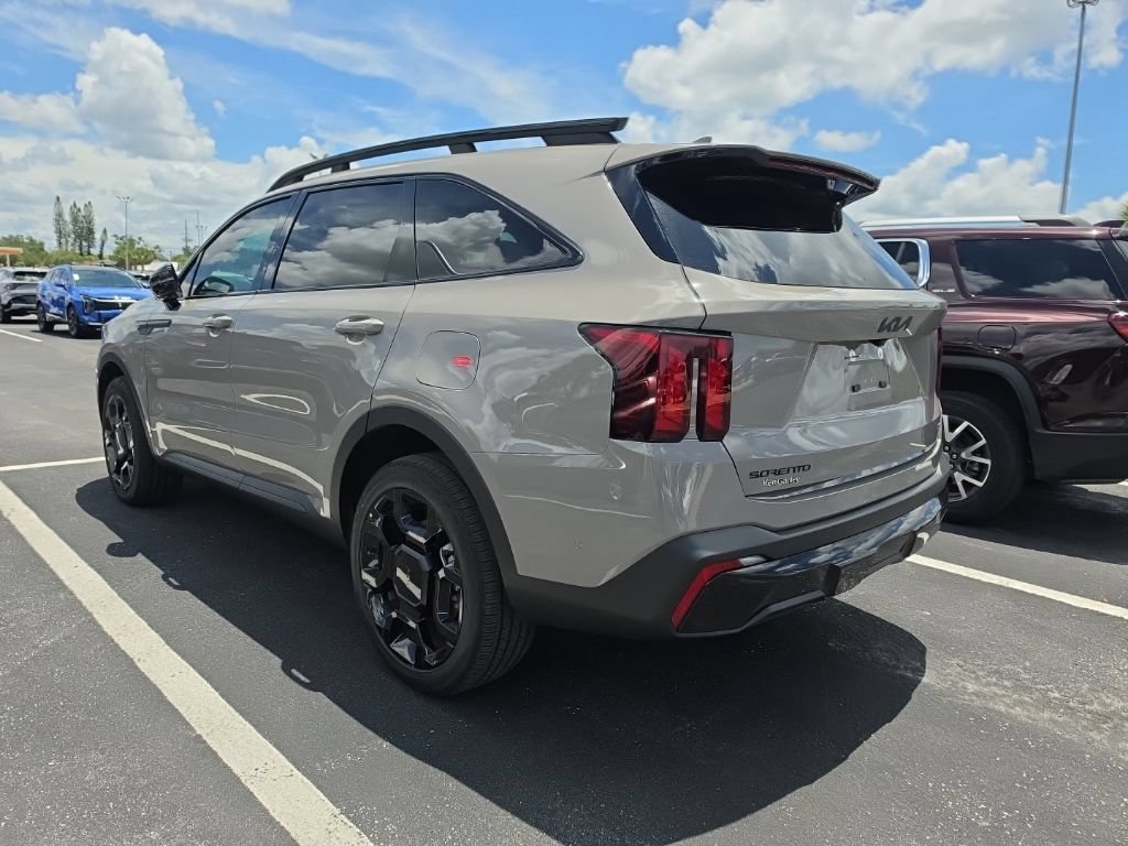 Used 2026 Kia Sorento SX Prestige AWD/4WD image 12