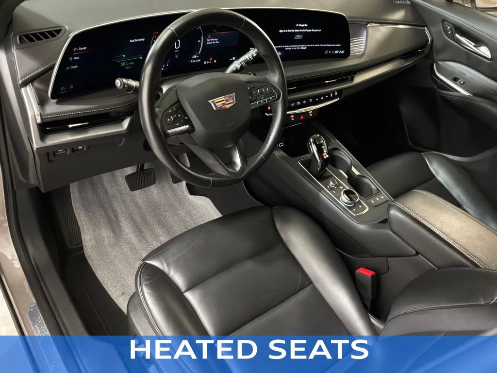 Used 2024 Cadillac XT4 Premium Luxury AWD/4WD image 17