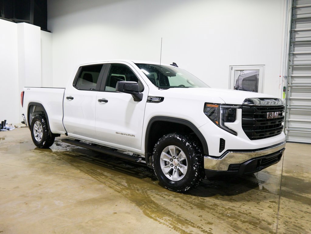 New 2025 GMC Sierra 1500 Pro w/ Pro Value Package image 1