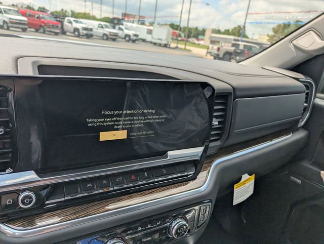 New 2026 GMC Sierra 1500 Elevation AWD/4WD image 21