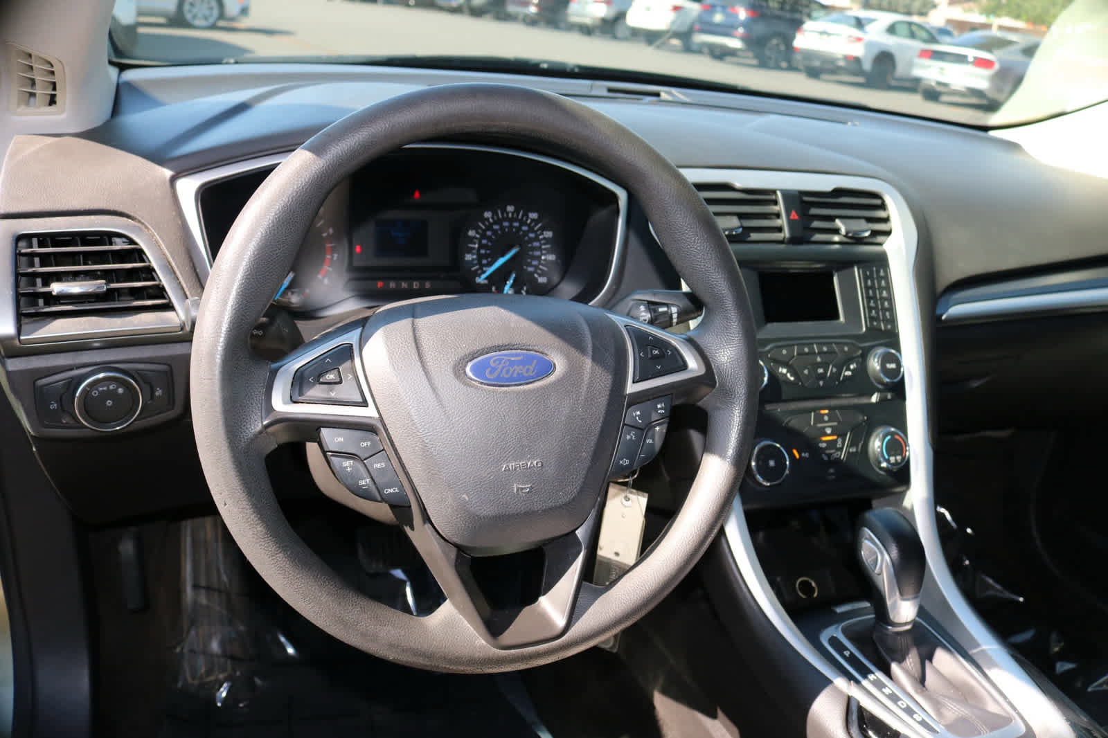 Used 2013 Ford Fusion S FWD image 23