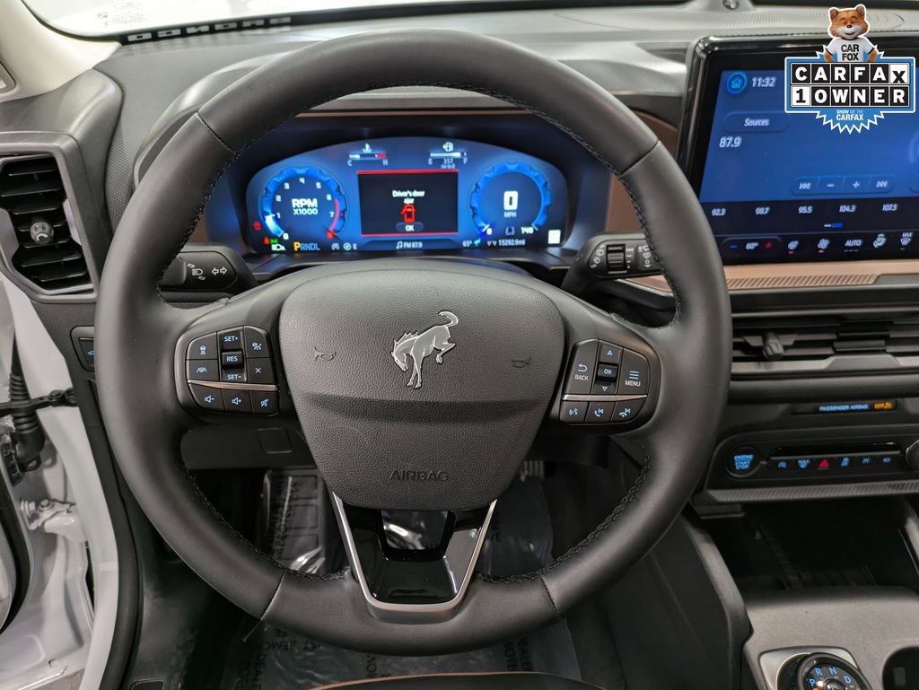 Used 2025 Ford Bronco Sport Outer Banks w/ Outer Banks Tech Package+ image 20