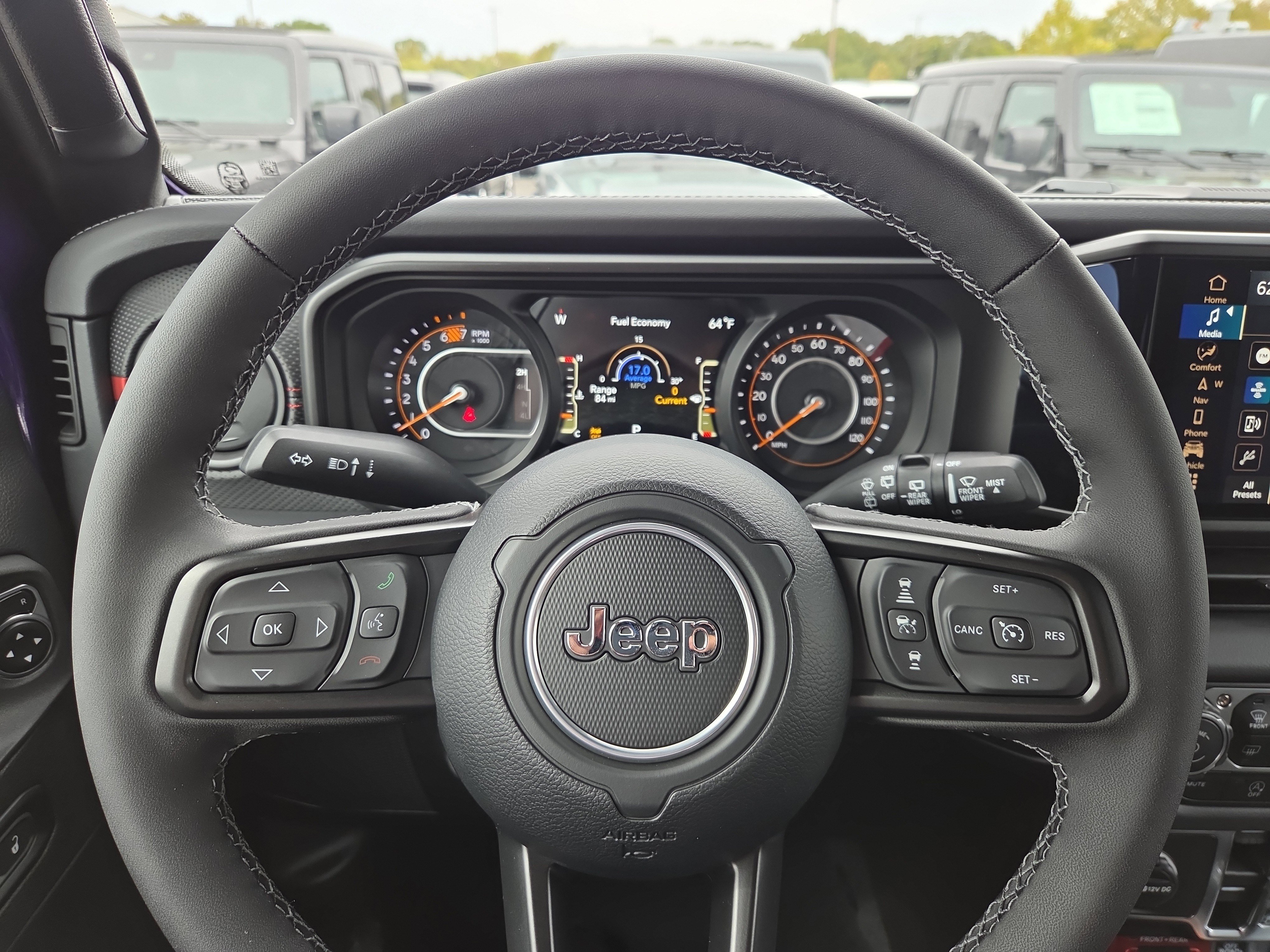 New 2026 Jeep Wrangler Unlimited Rubicon image 9
