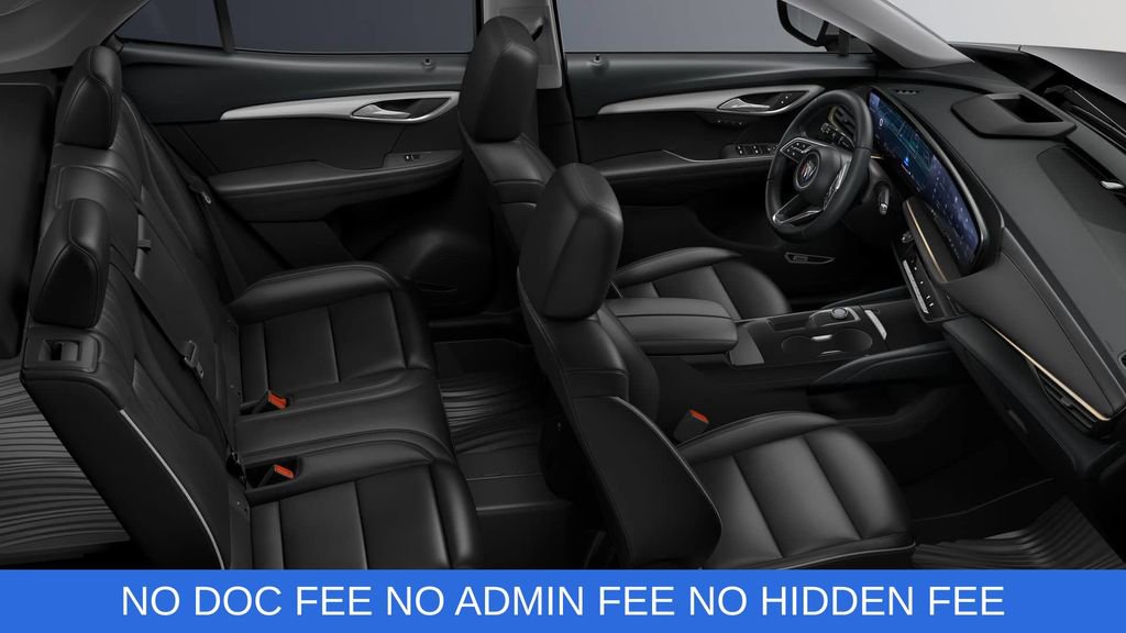 New 2026 Buick Envision Avenir AWD/4WD image 33