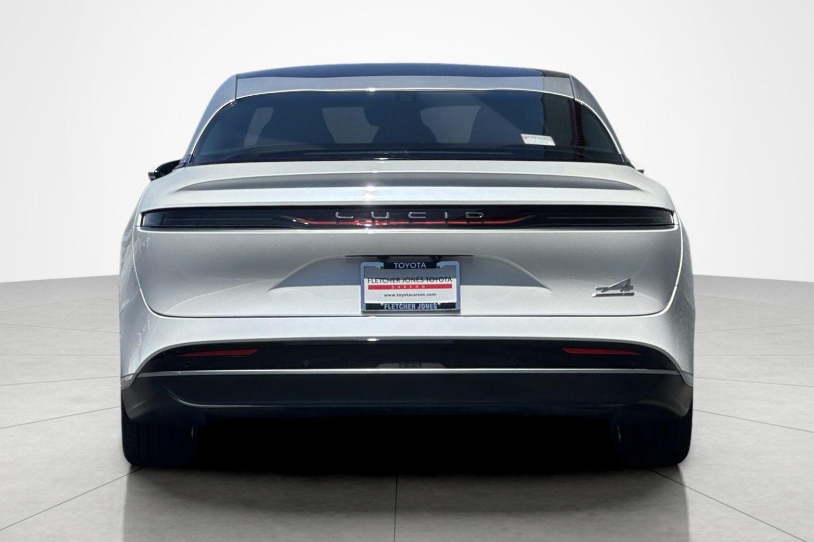 Used 2024 Lucid Air Touring AWD/4WD image 4