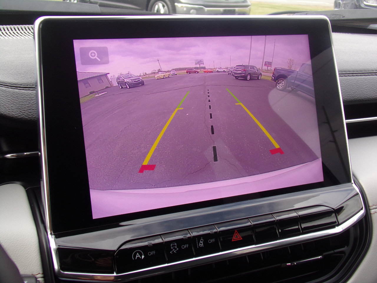 Used 2022 Jeep Compass Limited image 19