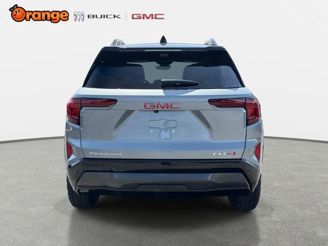 New 2026 GMC Terrain AT4 w/ Convenience Package III AWD/4WD image 4