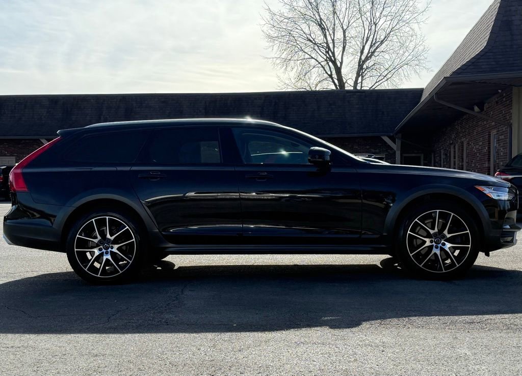 Used 2020 Volvo V90 T6 Cross Country w/ Protection Package Premier AWD/4WD image 7