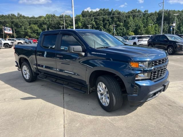 Used 2019 Chevrolet Silverado 1500 Custom w/ Infotainment Package RWD image 9