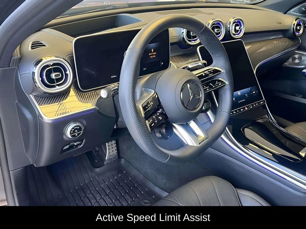 Used 2024 Mercedes-Benz C 63 AMG S image 26