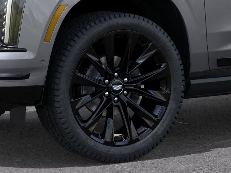 New 2026 Cadillac Escalade Platinum Sport w/ LPO, ONYX Package AWD/4WD image 9