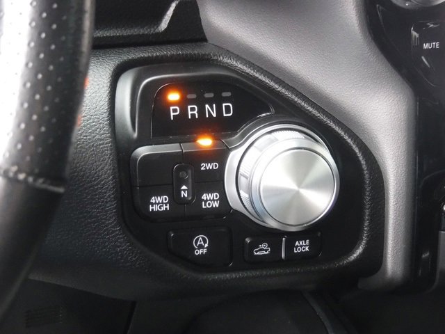 Certified 2023 RAM 1500 Rebel w/ Rebel Level 2 Equipment Group image 29