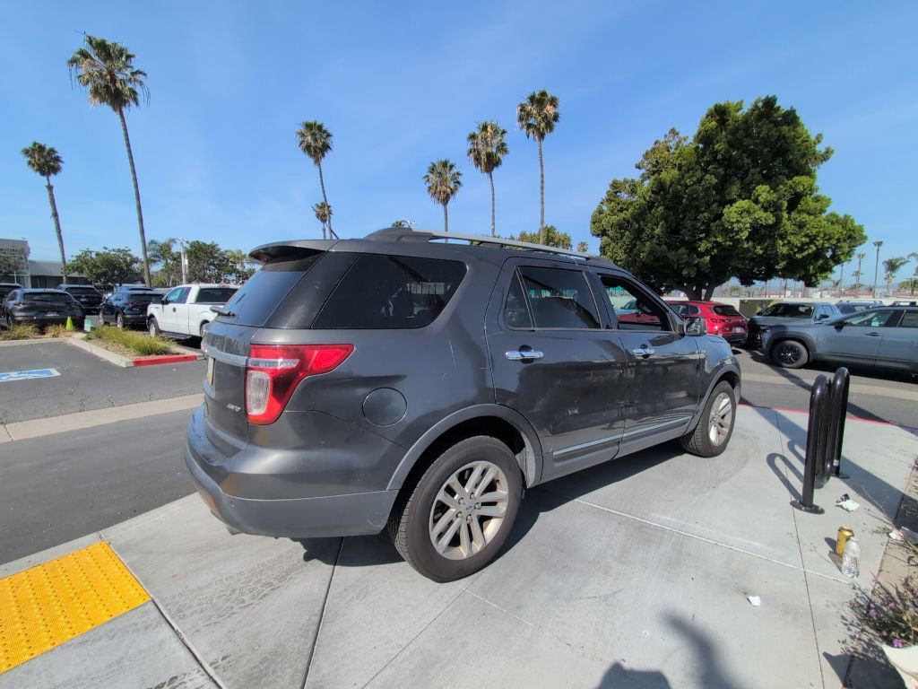 Used 2015 Ford Explorer XLT w/ Equipment Group 202A image 28