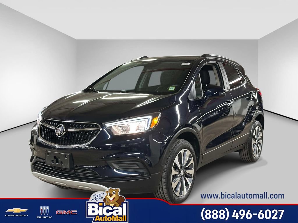 Used 2022 Buick Encore Preferred w/ Safety Package