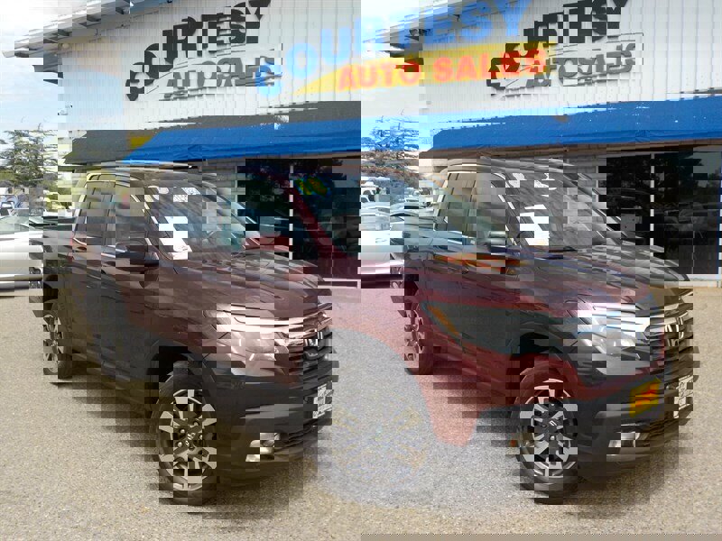 Used 2018 Honda Ridgeline RTL image 14