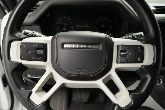 Used 2023 Land Rover Defender 130 X-Dynamic SE AWD/4WD image 33