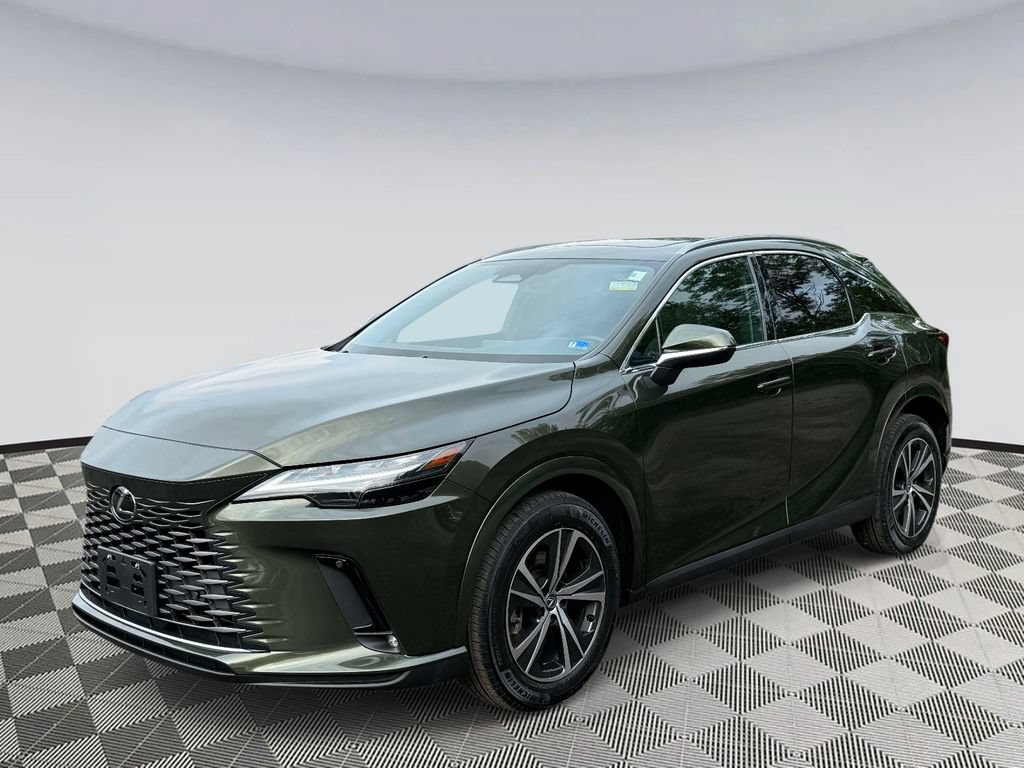 Used 2023 Lexus RX 350 Premium w/ Cold Area Package AWD/4WD image 5