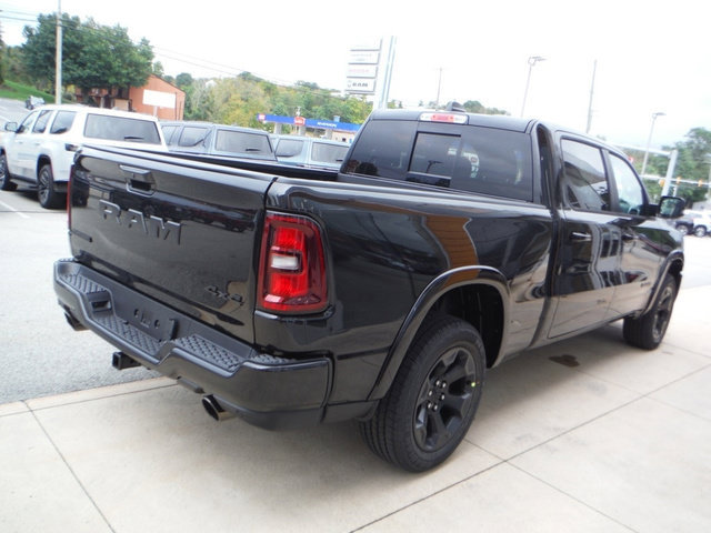 New 2027 RAM 1500 4x4 Crew Cab image 12