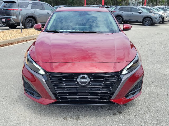 New 2026 Nissan Altima 2.5 SV w/ SV Special Edition Package FWD image 6