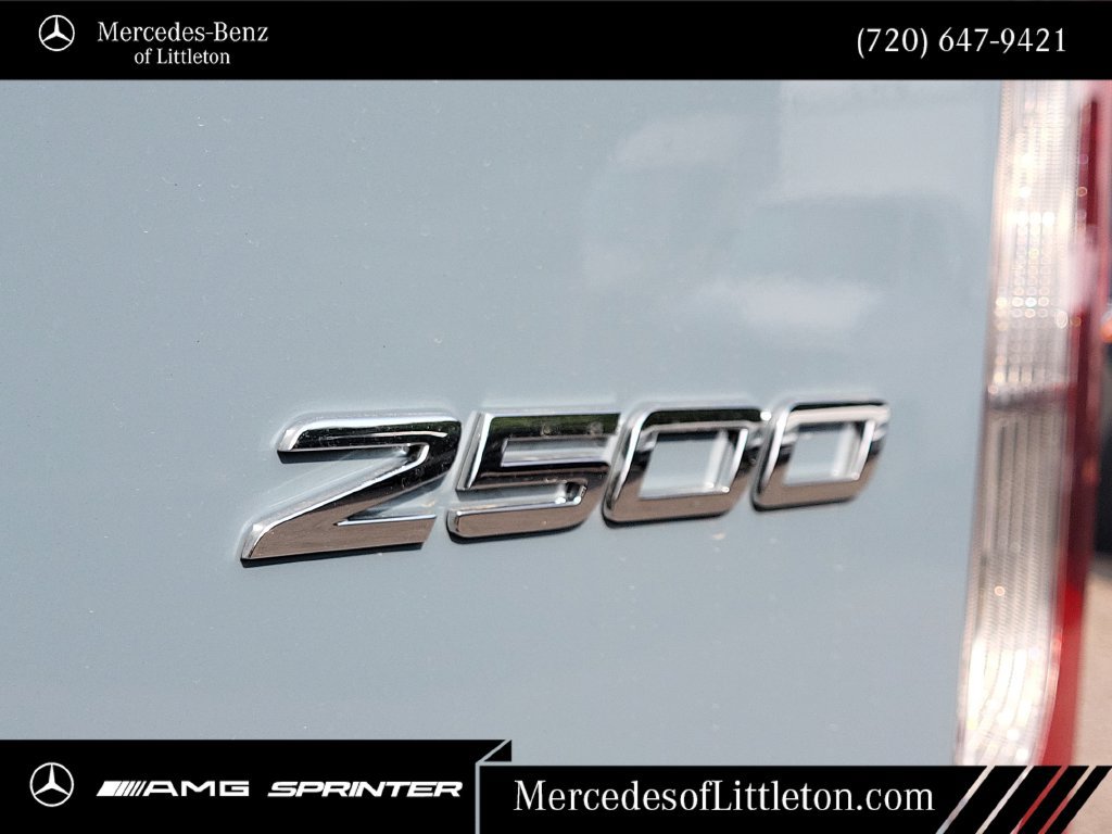 New 2026 Mercedes-Benz Sprinter 2500 image 11