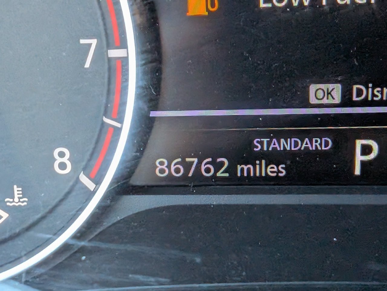 Used 2023 Nissan Rogue S FWD image 13