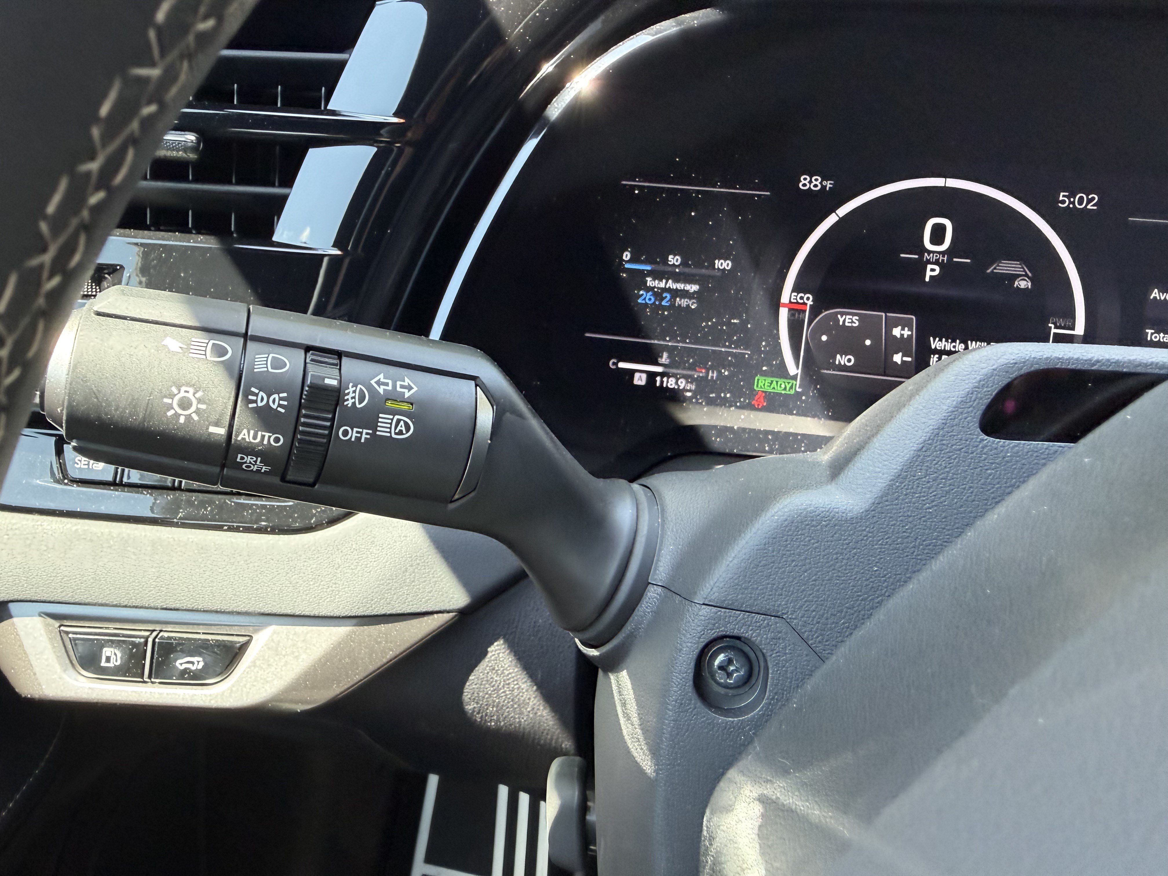 Used 2026 Lexus RX 500h F Sport w/ Appearance Package AWD/4WD image 17