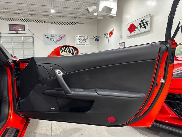 Used 2012 Chevrolet Corvette Grand Sport w/ 3LT Preferred Equipment Group RWD image 19